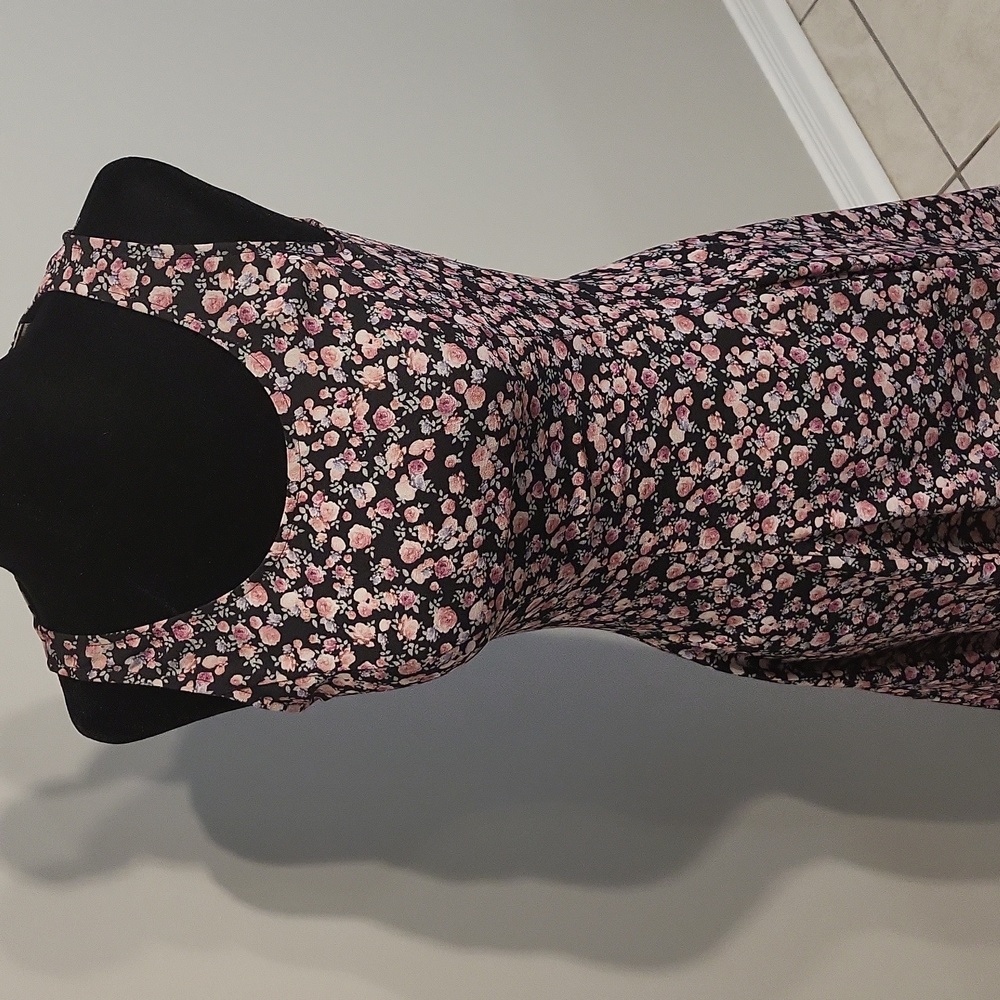 H&M Sun dress. By Divided.